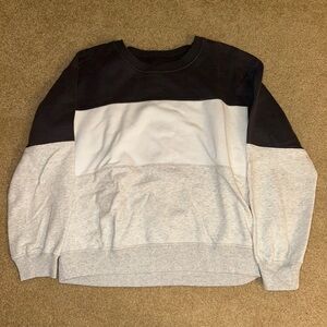 Abercrombie soft collection crewneck